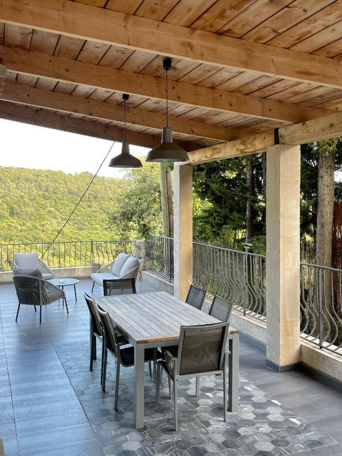 Au Pied Des Baous Bed & Breakfast Vence Eksteriør bilde