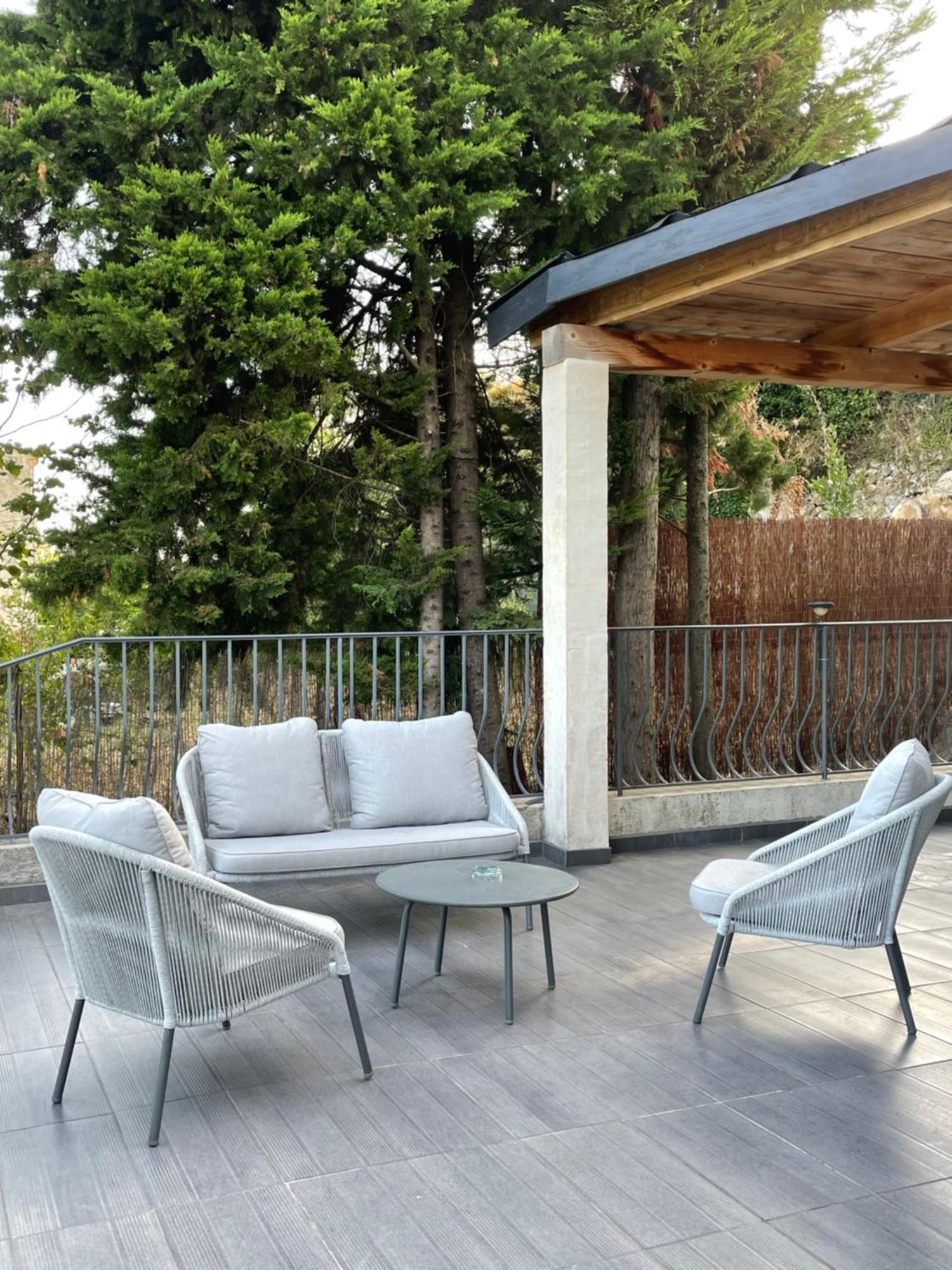 Au Pied Des Baous Bed & Breakfast Vence Eksteriør bilde