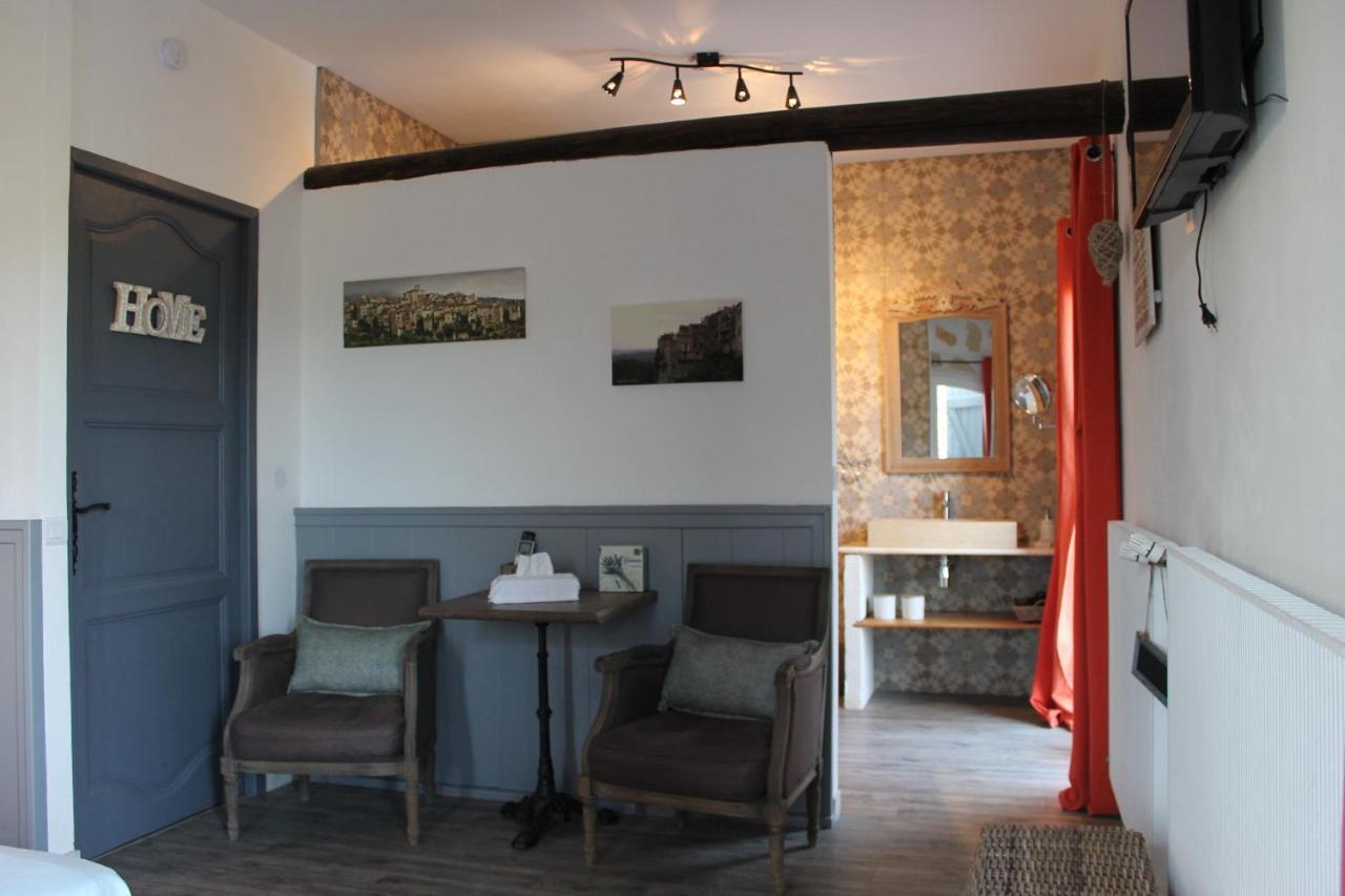 Au Pied Des Baous Bed & Breakfast Vence Eksteriør bilde